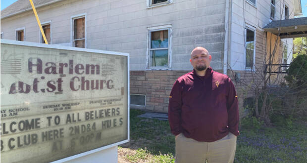 Harlem Baptist Church