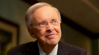 charles stanley words