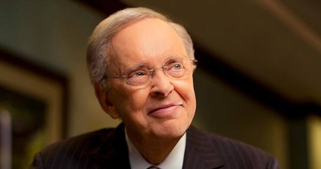 charles stanley words