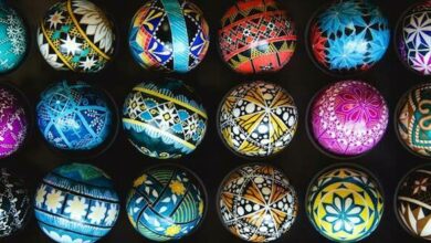 ukrainian eggs