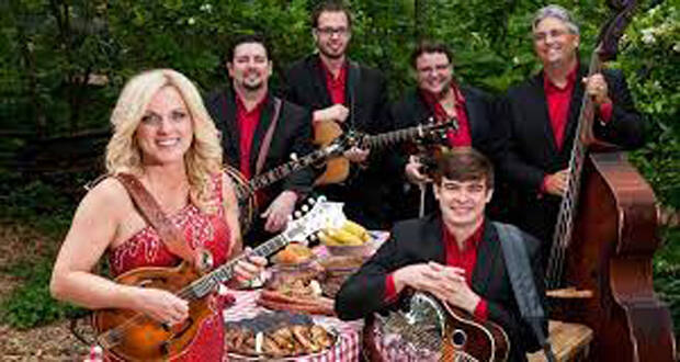 Bluegrass & BBQ Festival