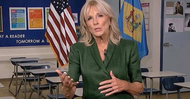 jill biden