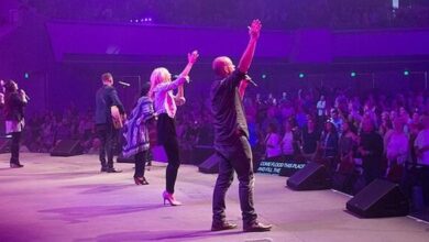 worship megachurches