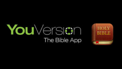 youversion app searched