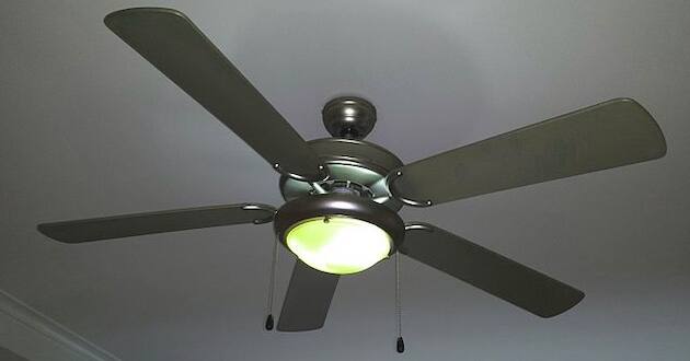 ceiling fans