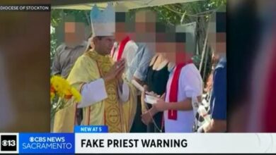 fake priests