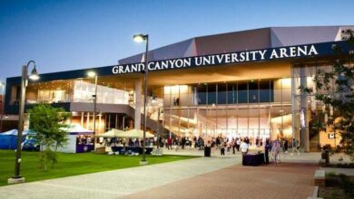 grand canyon university