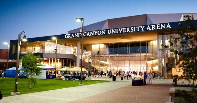 grand canyon university