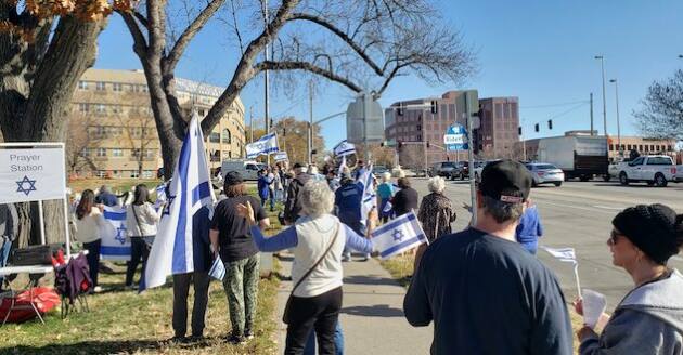 kansas israel