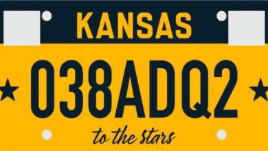 kansas license