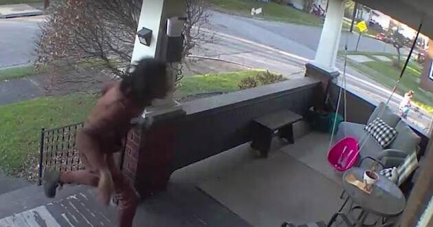 porch pirates