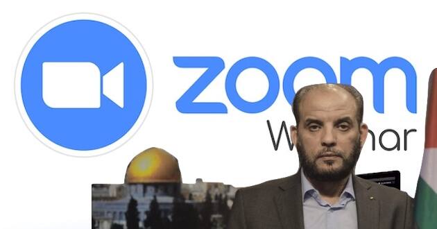 zoom hamas