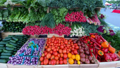 indoor farmers market