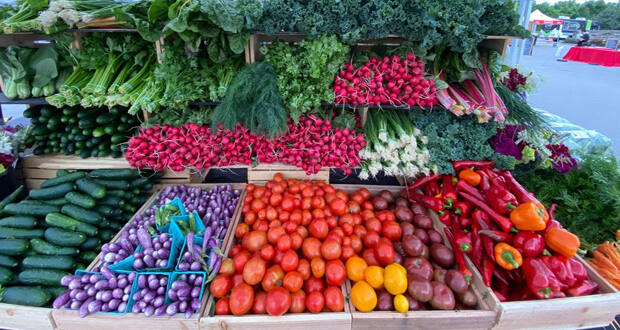 indoor farmers market