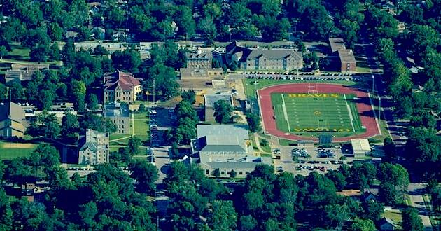 kansas college