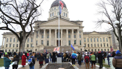 pro-life rally