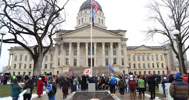 pro-life rally