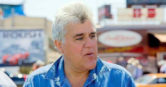 jay leno