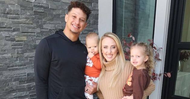 mahomes family