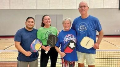 pickleball