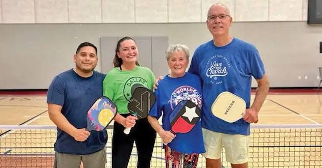 pickleball