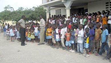 haiti donors