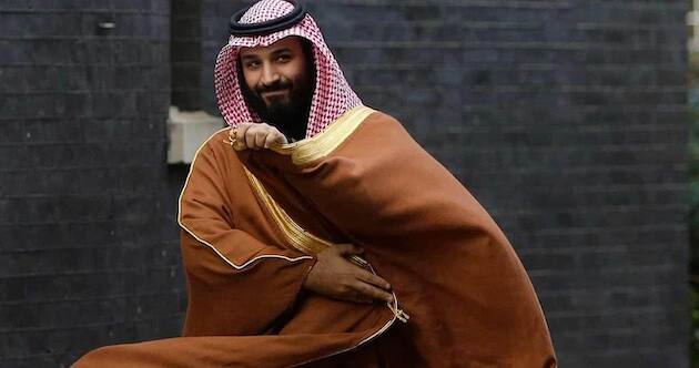 israel saudi