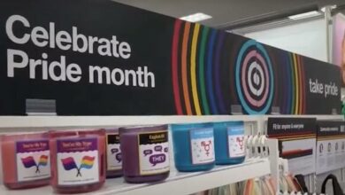 target pride