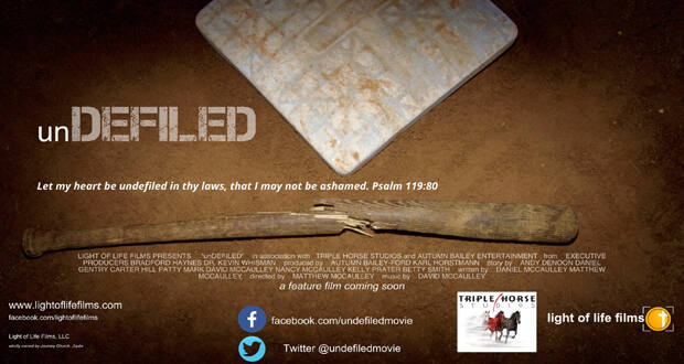 undefiled movie