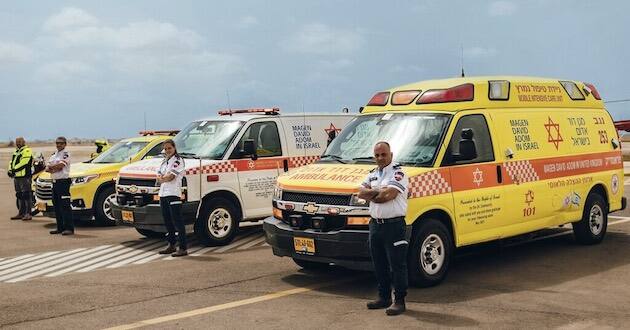 japanese ambulances