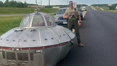 missouri ufo