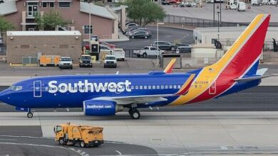 southwest