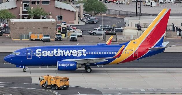 southwest