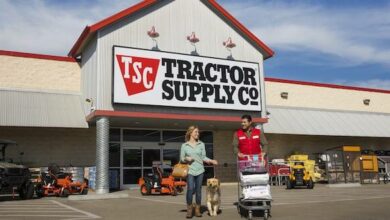 tractor supply