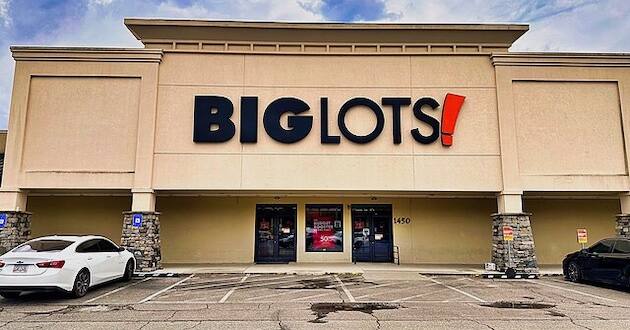 big lots