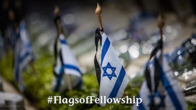 flags fellowship