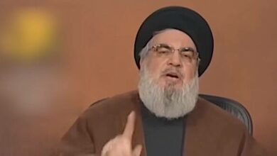 hezbollah leader