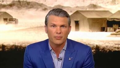 hegseth