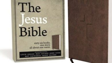 jesus bible sold