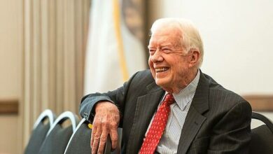 president carter